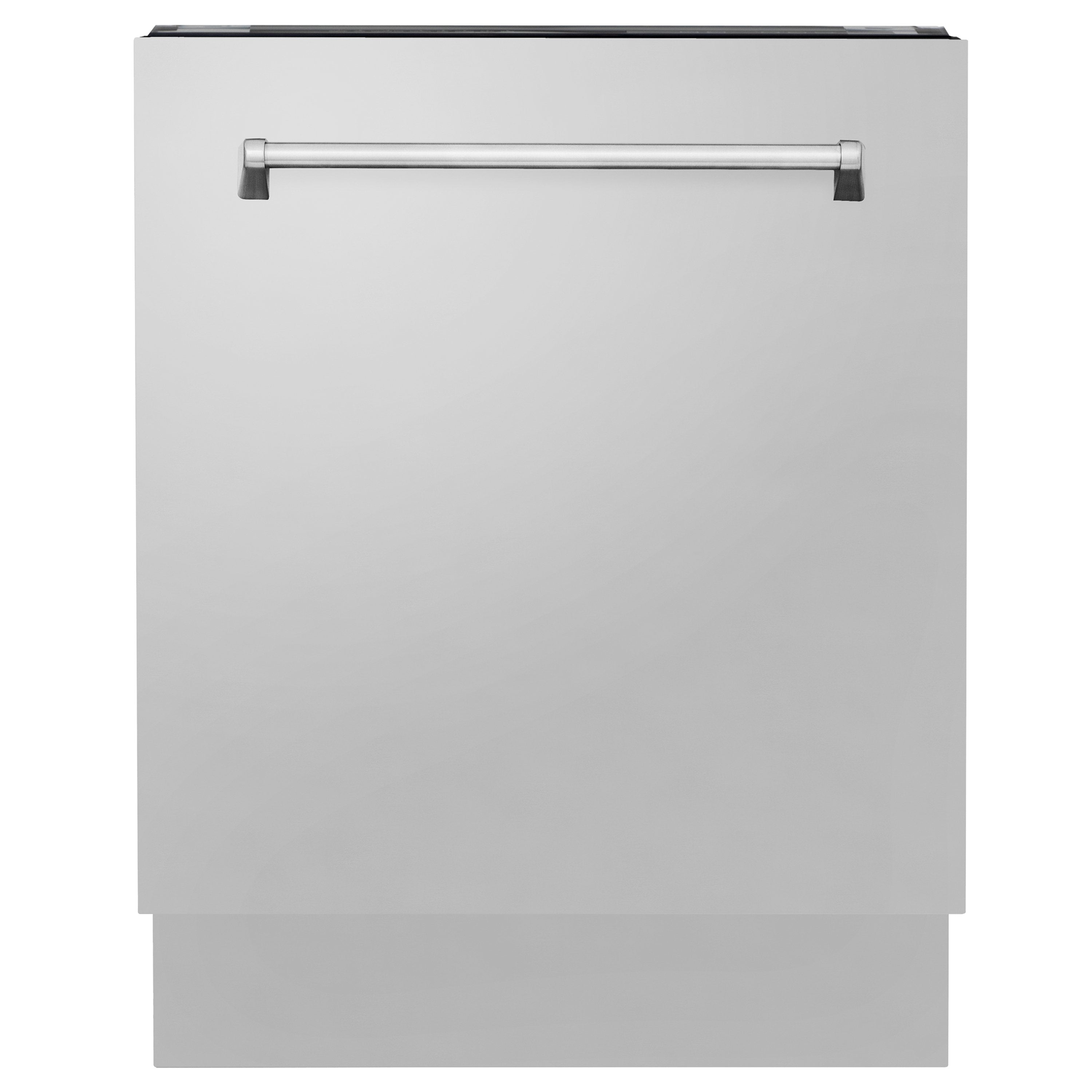 24" Top Control Tall Tub Dishwasher in Custom Panel Ready with Stainless Steel Tub and 3rd Rack (DWV-24)