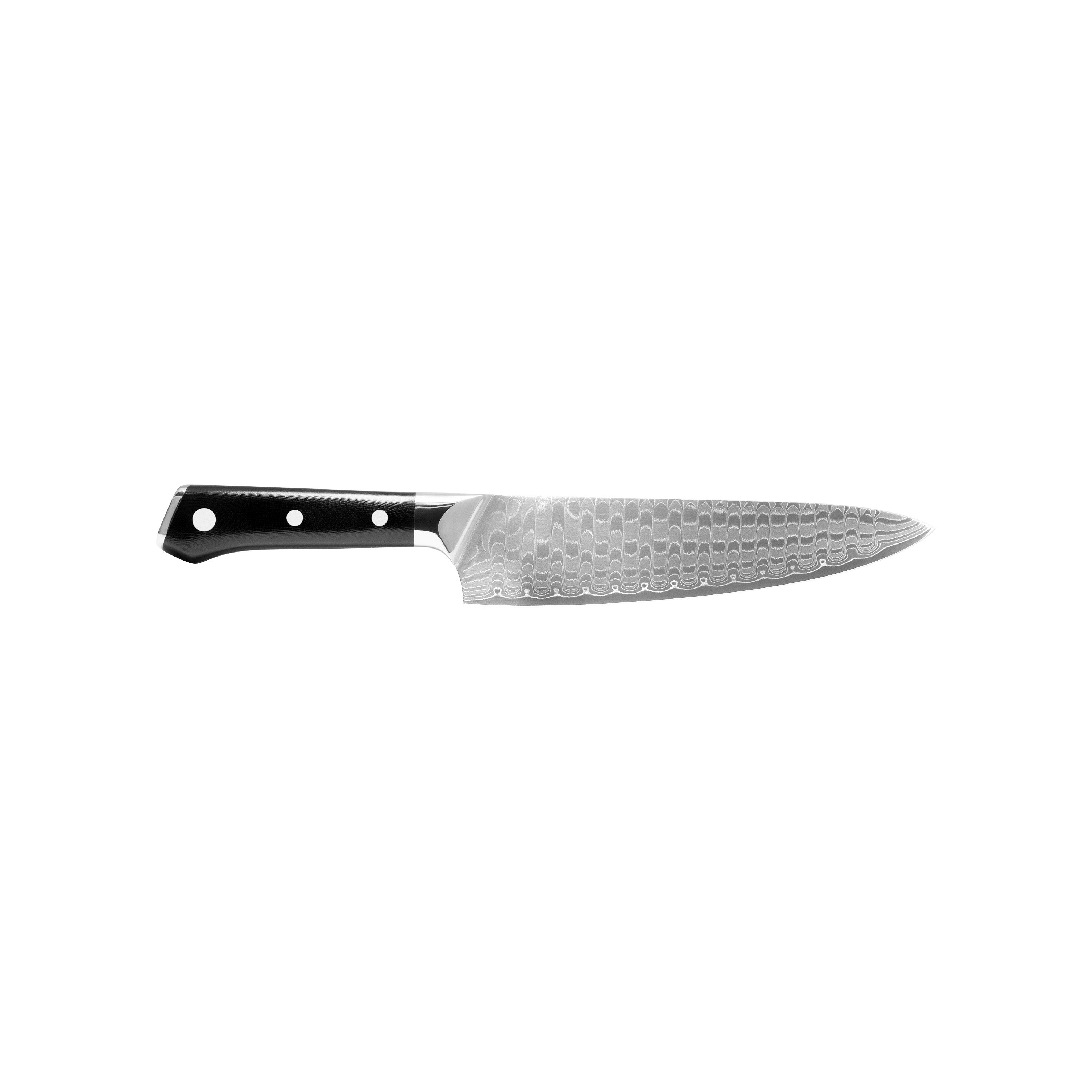 ZLINE Professional Damascus Steel Kitchen Knife Set