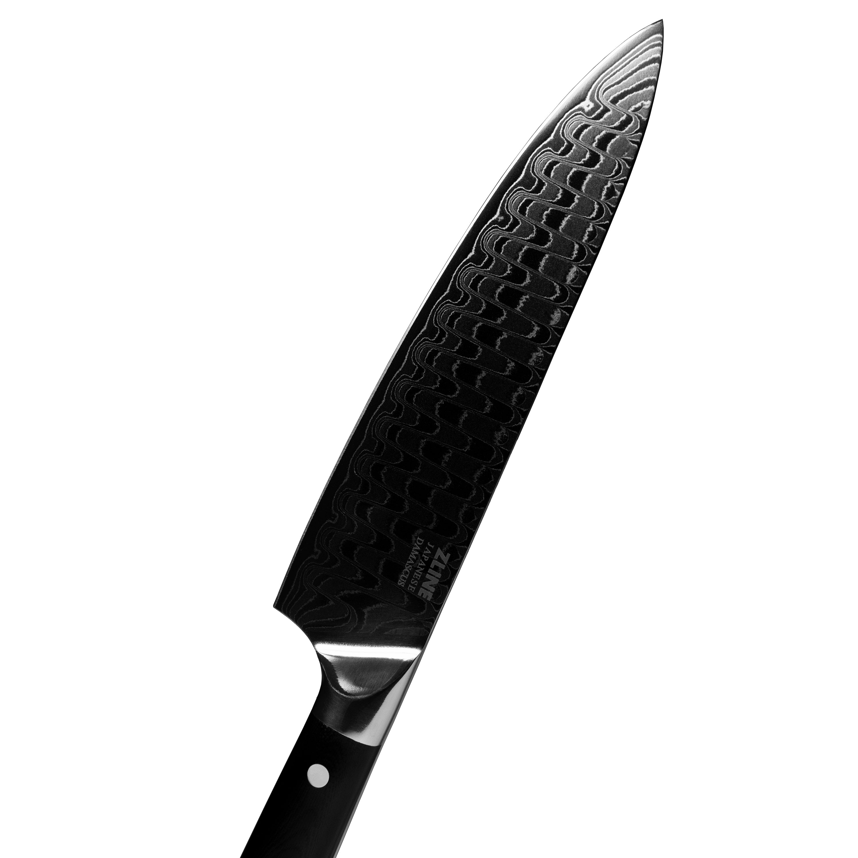ZLINE Professional Damascus Steel Kitchen Knife Set