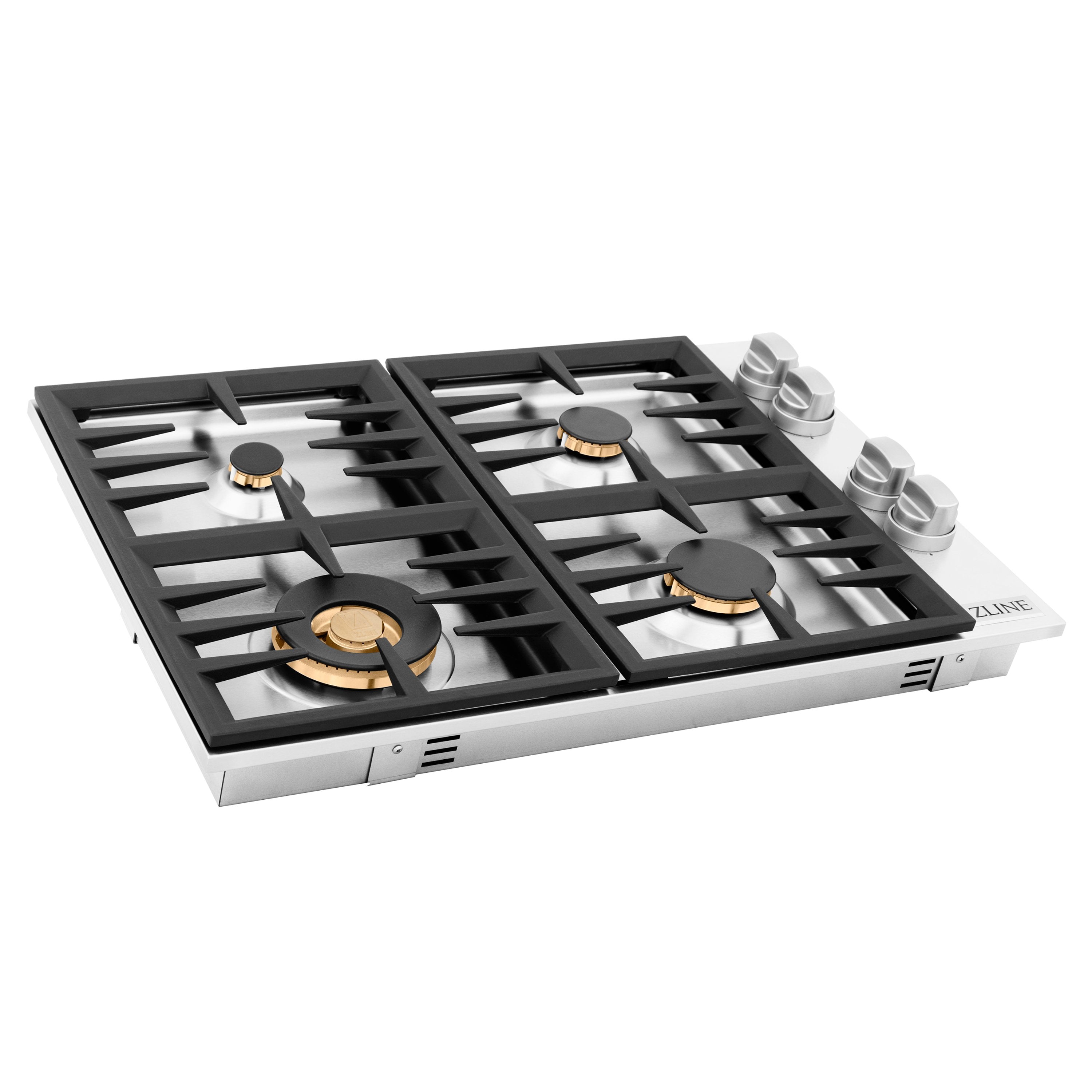 ZLINE 30" Dropin Cooktop with 4 Gas Burners (RC30)