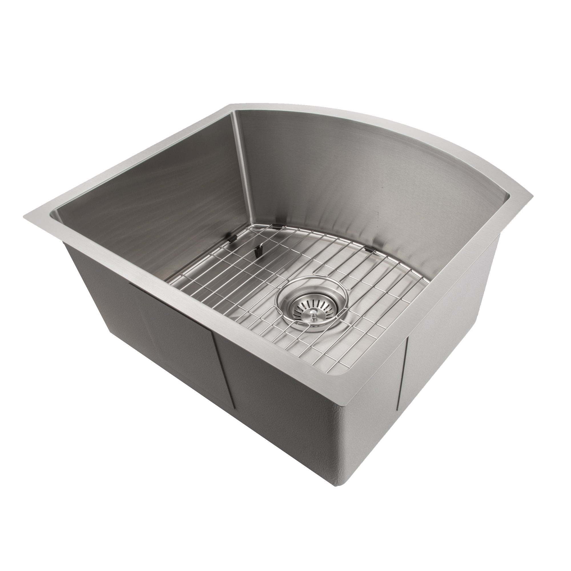 ZLINE Kitchen and Bath, ZLINE 22" Gateway Series Undermount Single Bowl Sink (SCS-22), SCS-22,