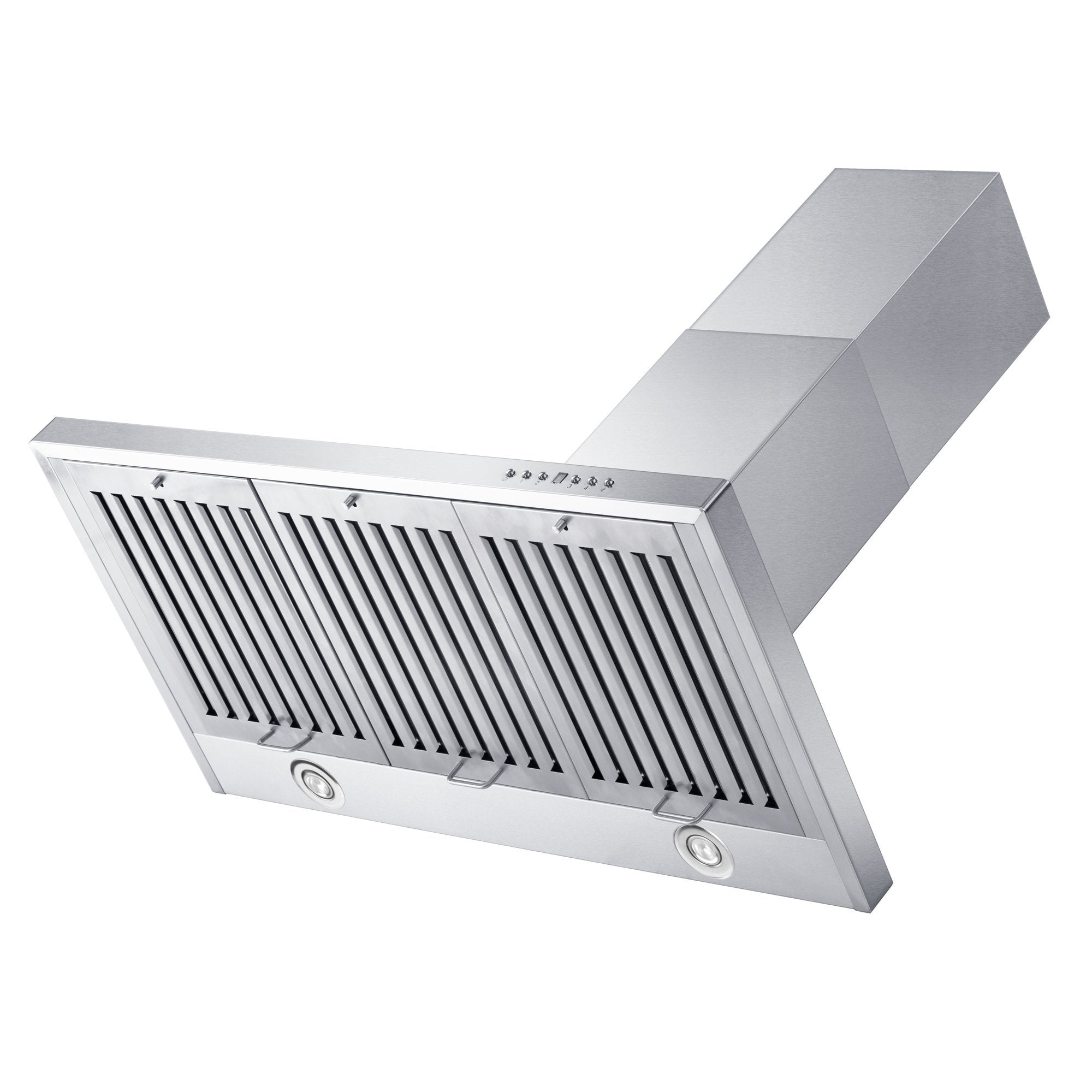 ZLINE Kitchen and Bath, ZLINE 30" ADA Compliant Wall Mount Range Hood in Stainless Steel (KB-H-30), KB-H-30,