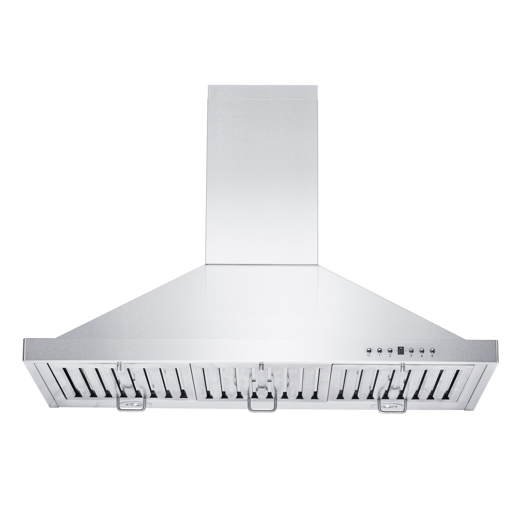 ZLINE Kitchen and Bath, ZLINE 30" ADA Compliant Wall Mount Range Hood in Stainless Steel (KB-H-30), KB-H-30,