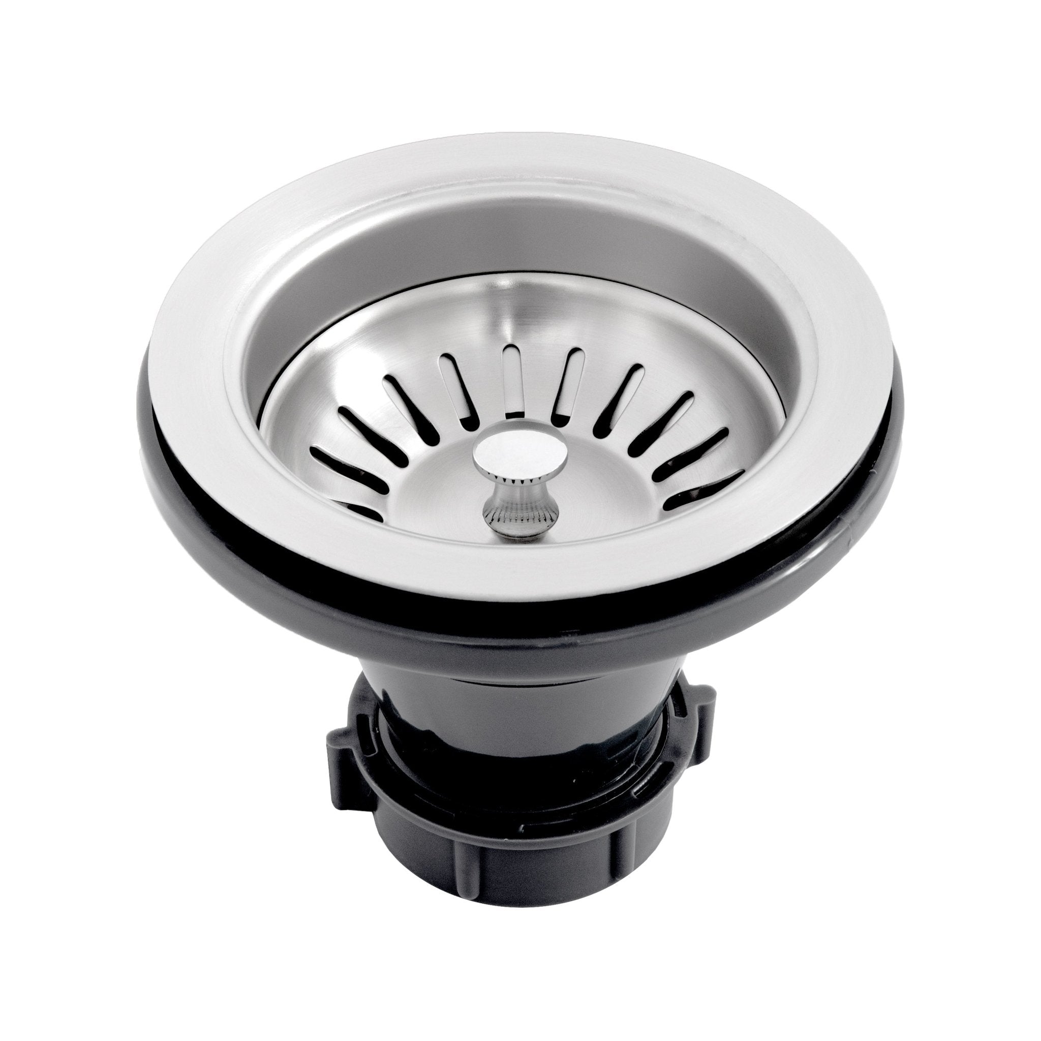 ZLINE Kitchen and Bath, ZLINE 32" Jackson Undermount Double Bowl Sink (SRDL), SRDL-32,