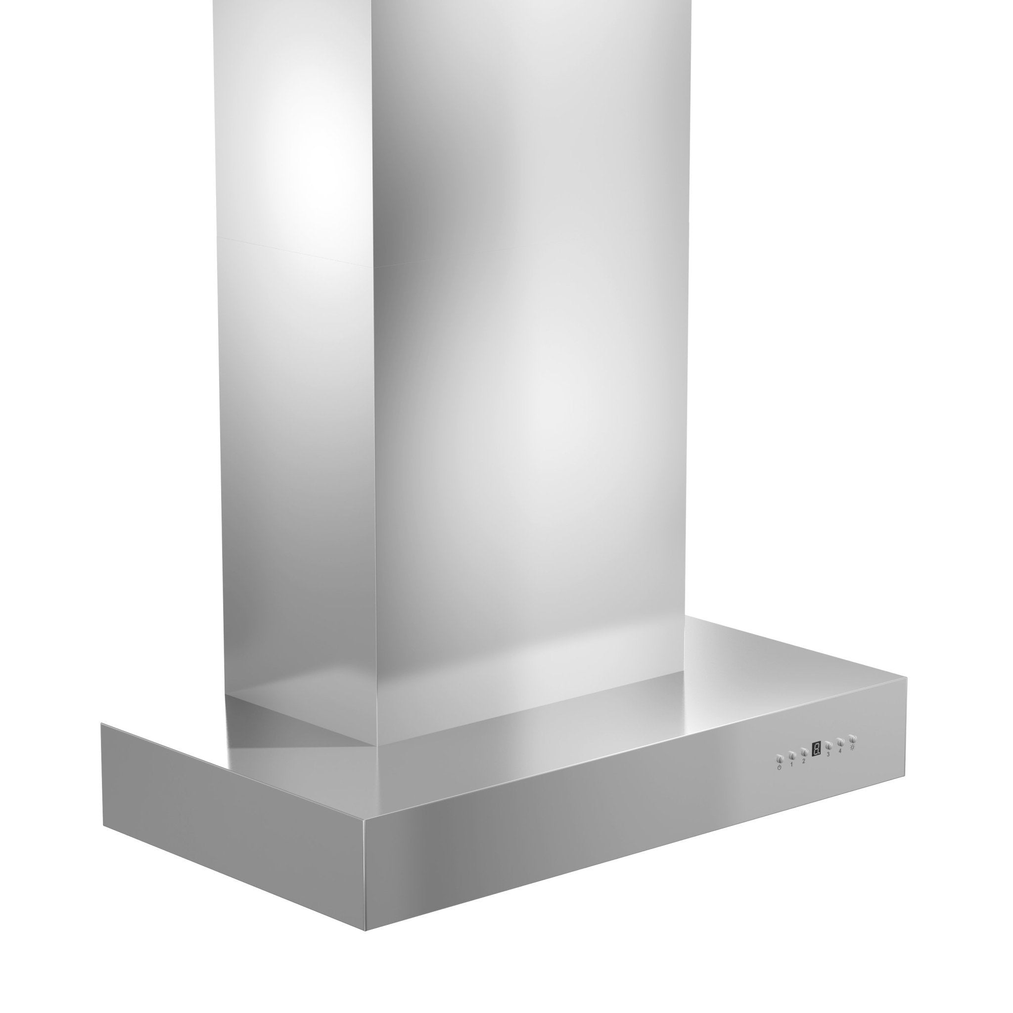 Range Hood Store, ZLINE 48" Outdoor Wall Mount Range Hood In Stainless Steel (KECOM-304-48), KECOM-304-48,