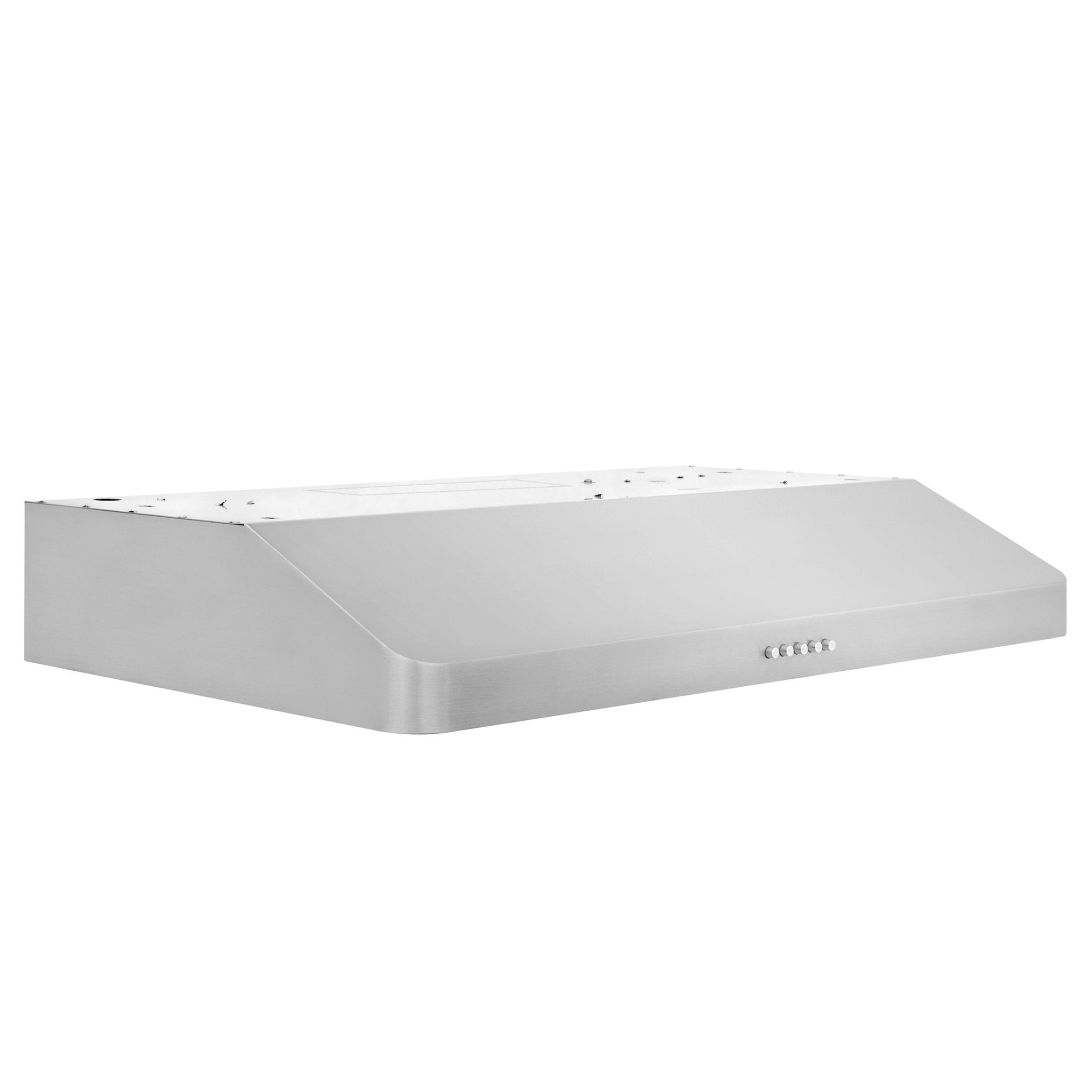 ZLINE 617-30 Under Cabinet Range Hood in Stainless Steel - Rustic Kitchen & Bath - Range Hoods - ZLINE Kitchen and Bath