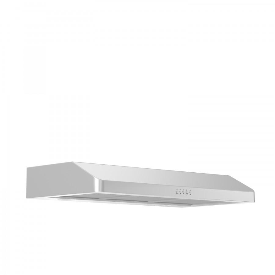 ZLINE 617-30 Under Cabinet Range Hood in Stainless Steel - Rustic Kitchen & Bath - Range Hoods - ZLINE Kitchen and Bath