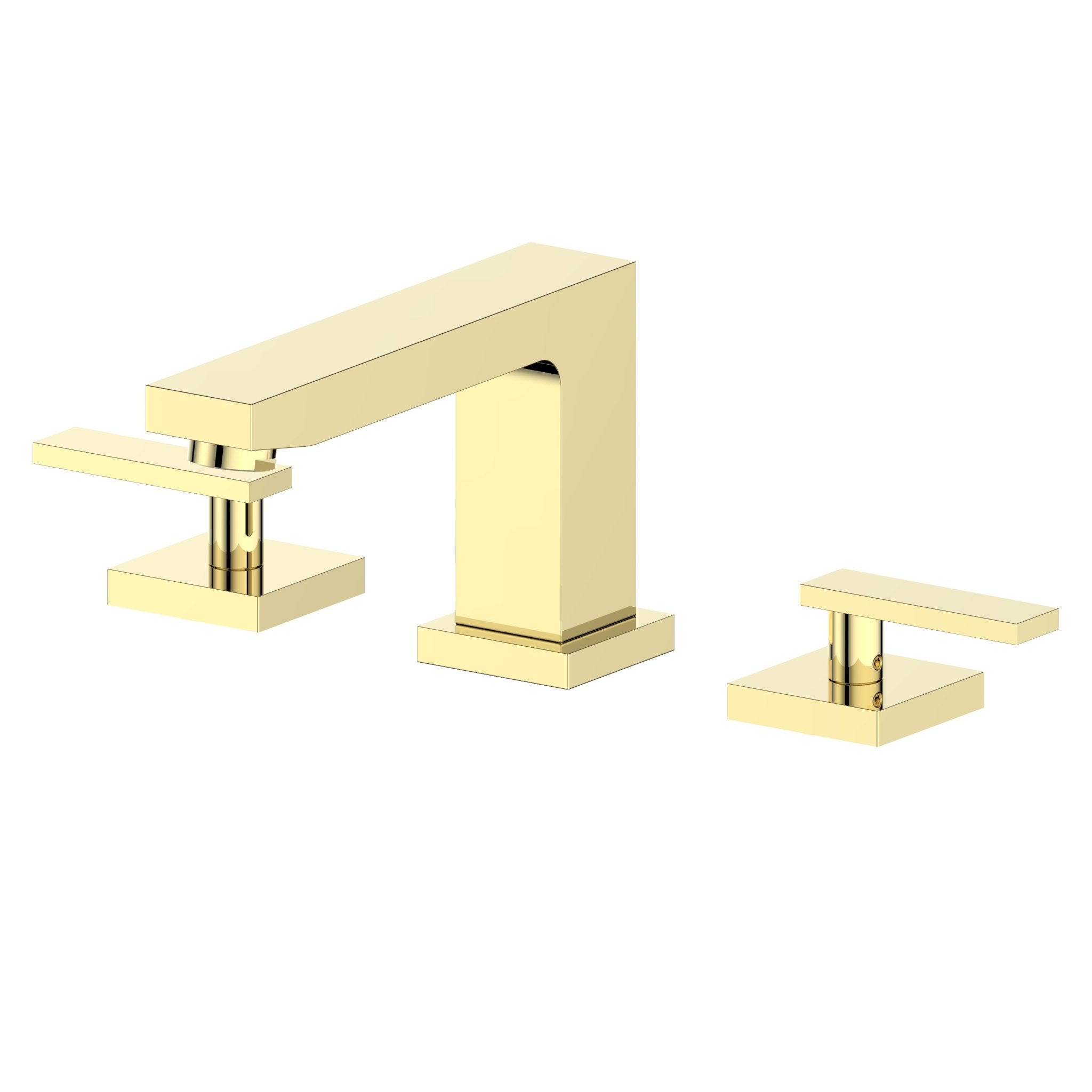 ZLINE Kitchen and Bath, ZLINE Crystal Bay Bath Faucet (CBY-BF), CBY-BF-PG,