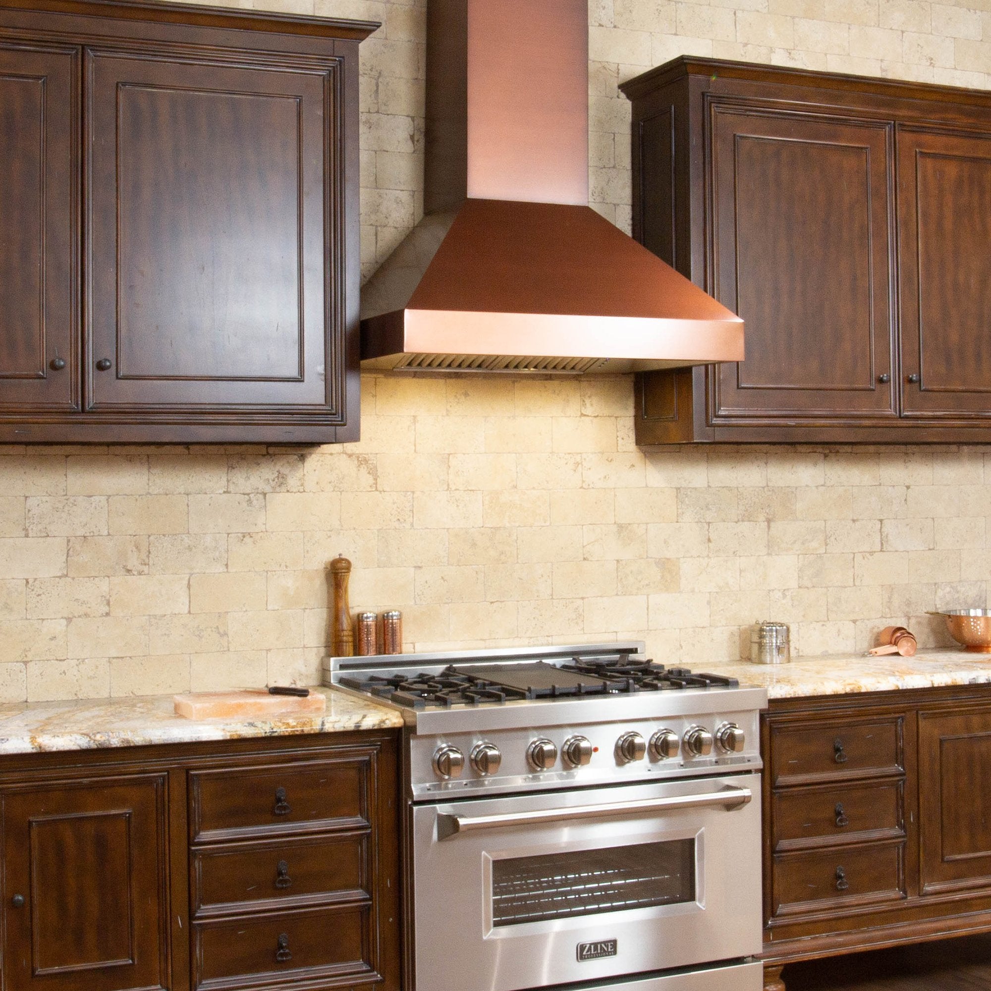 ZLINE Kitchen and Bath, ZLINE Designer Series Wall Mount Range Hood (8667C), 8667C-30,