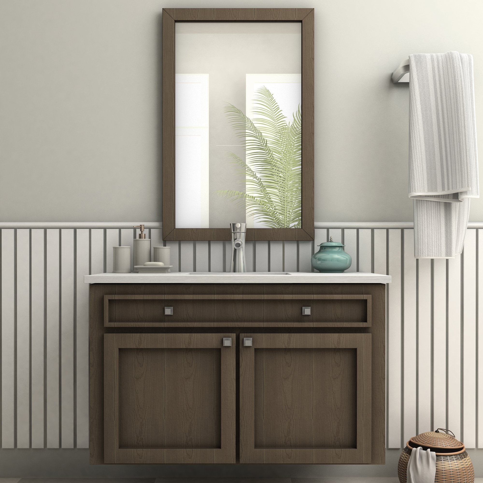 ZLINE Kitchen and Bath, ZLINE Donner Bath Faucet in Chrome (DNR-BF-CH), DNR-BF-CH,