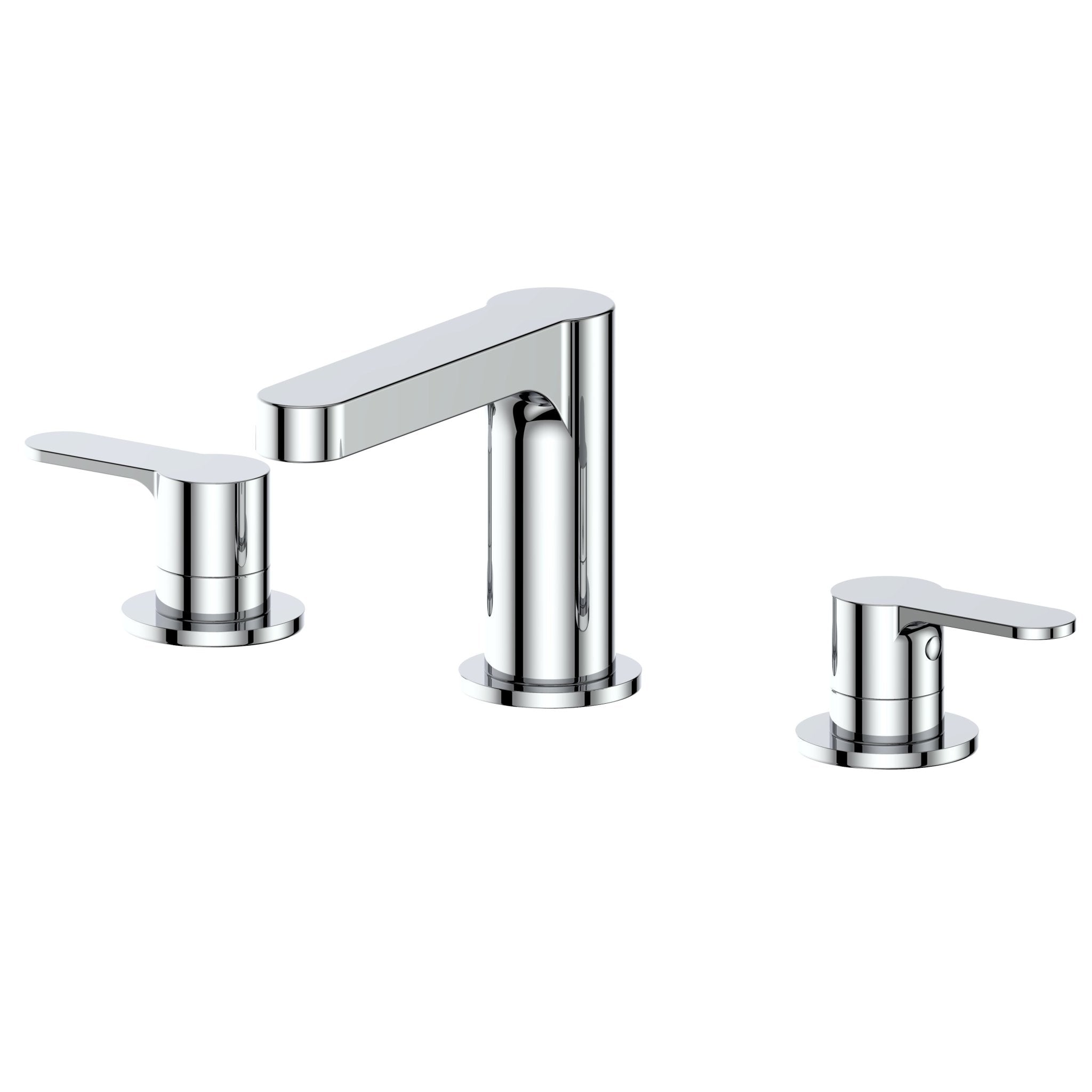 ZLINE Kitchen and Bath, ZLINE Fallen Leaf Bath Faucet (FLF-BF), FLF-BF-CH,