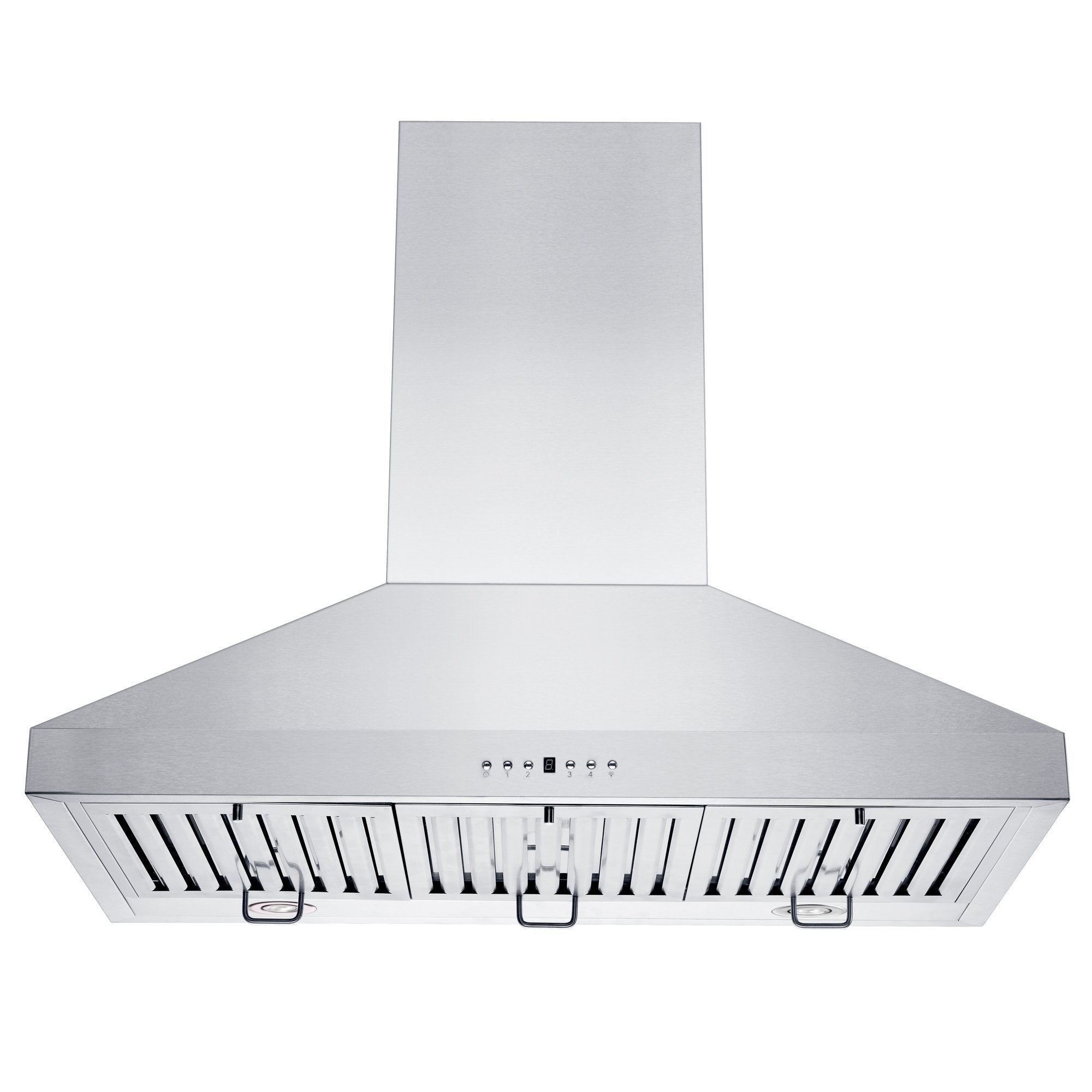 ZLINE Kitchen and Bath, ZLINE Island Mount Range Hood in Stainless Steel (KL3i), KL3i-30,