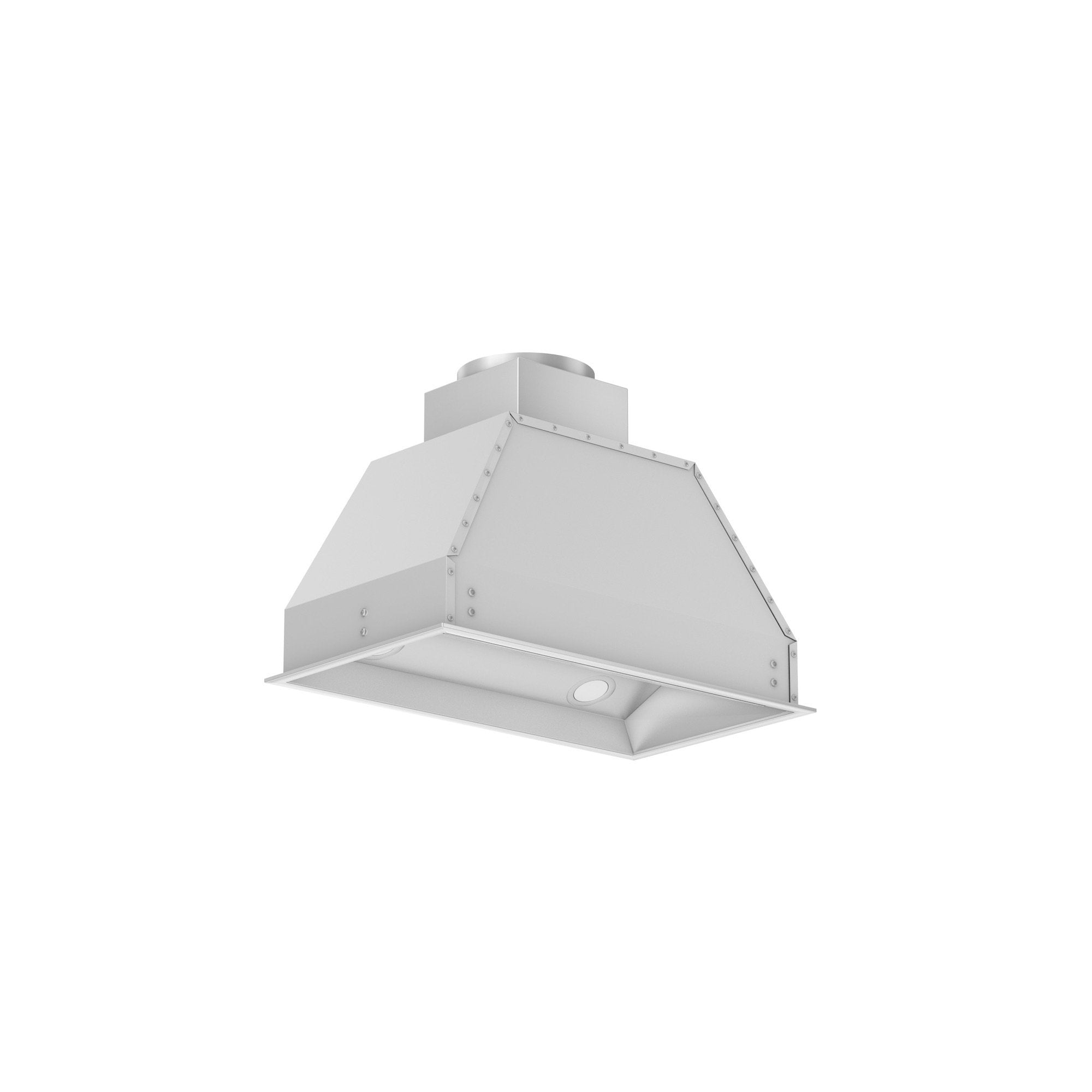 ZLINE Kitchen and Bath, ZLINE Outdoor Range Hood Insert in Stainless Steel (695-304), 695-304-28,