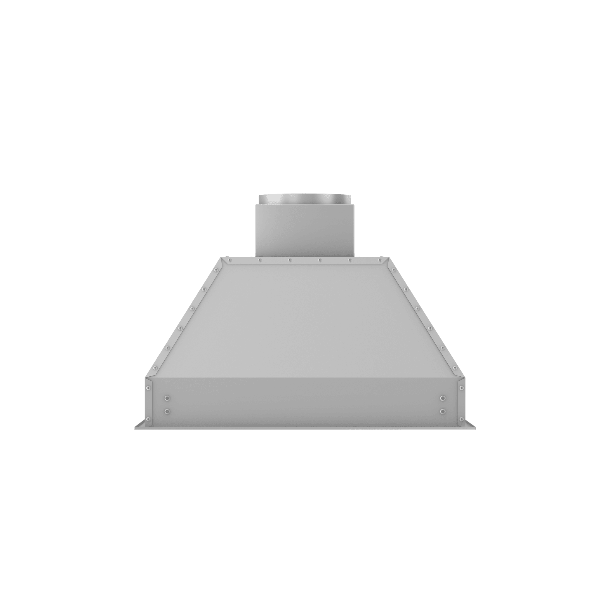 ZLINE Kitchen and Bath, ZLINE Range Hood Insert in Stainless Steel (698), 698-28,