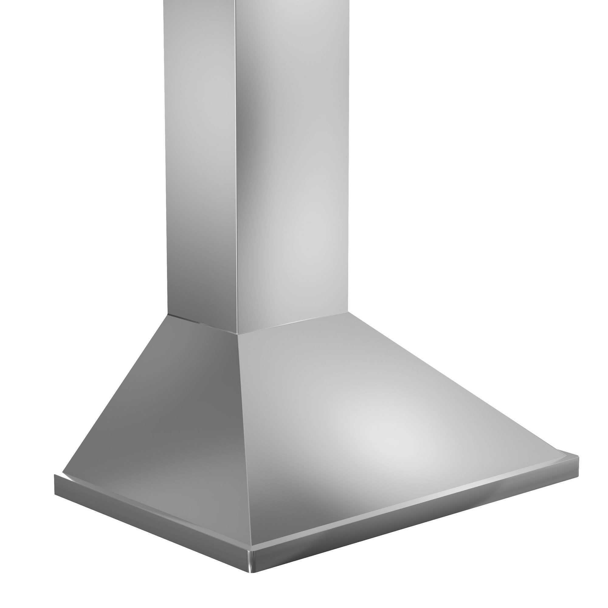 ZLINE 36 in.  Outdoor Wall Mount Range Hood in Stainless Steel (696-304-36)