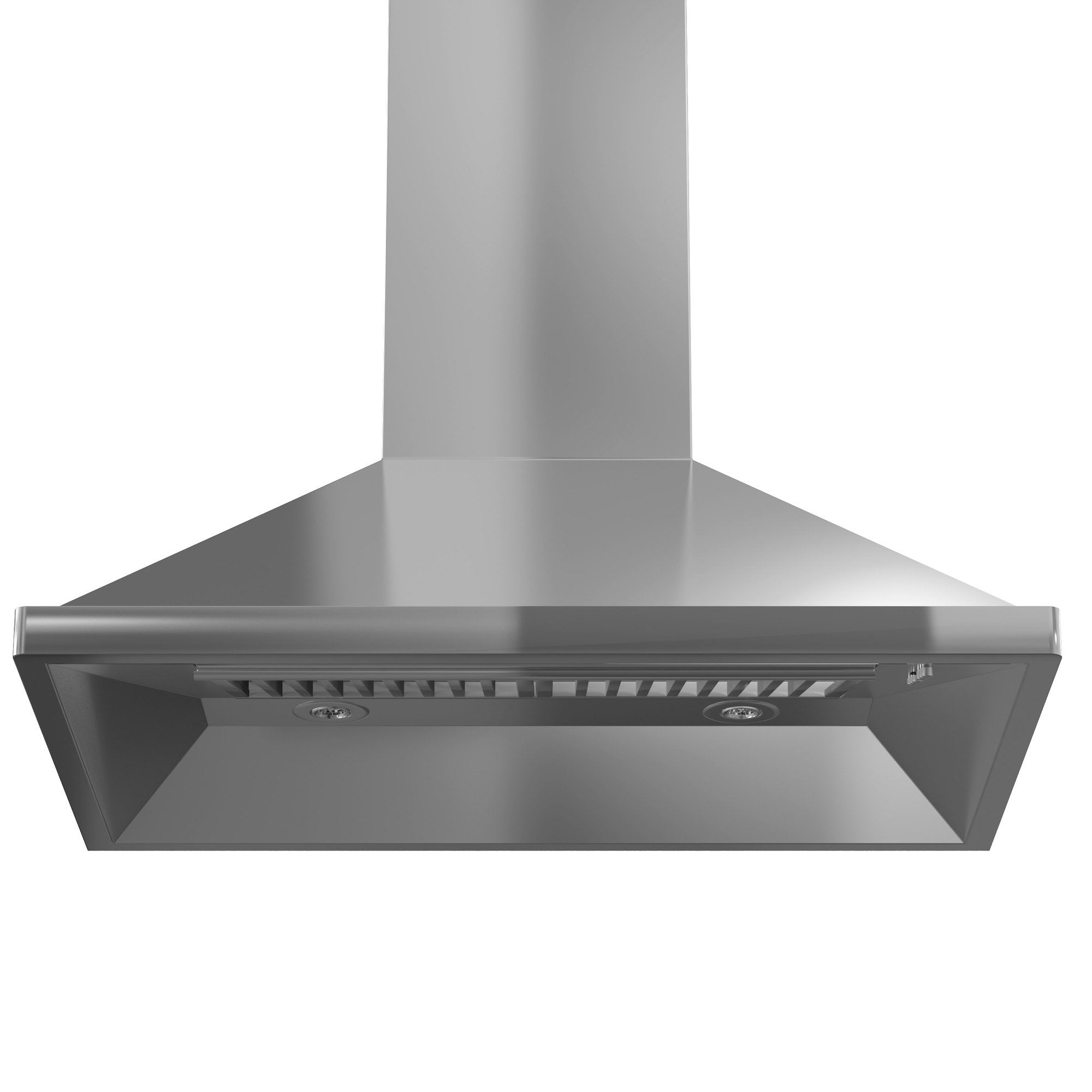 ZLINE 36" Single Remote Blower Wall Mount Range Hood in Stainless Steel (696-RS-36-400)