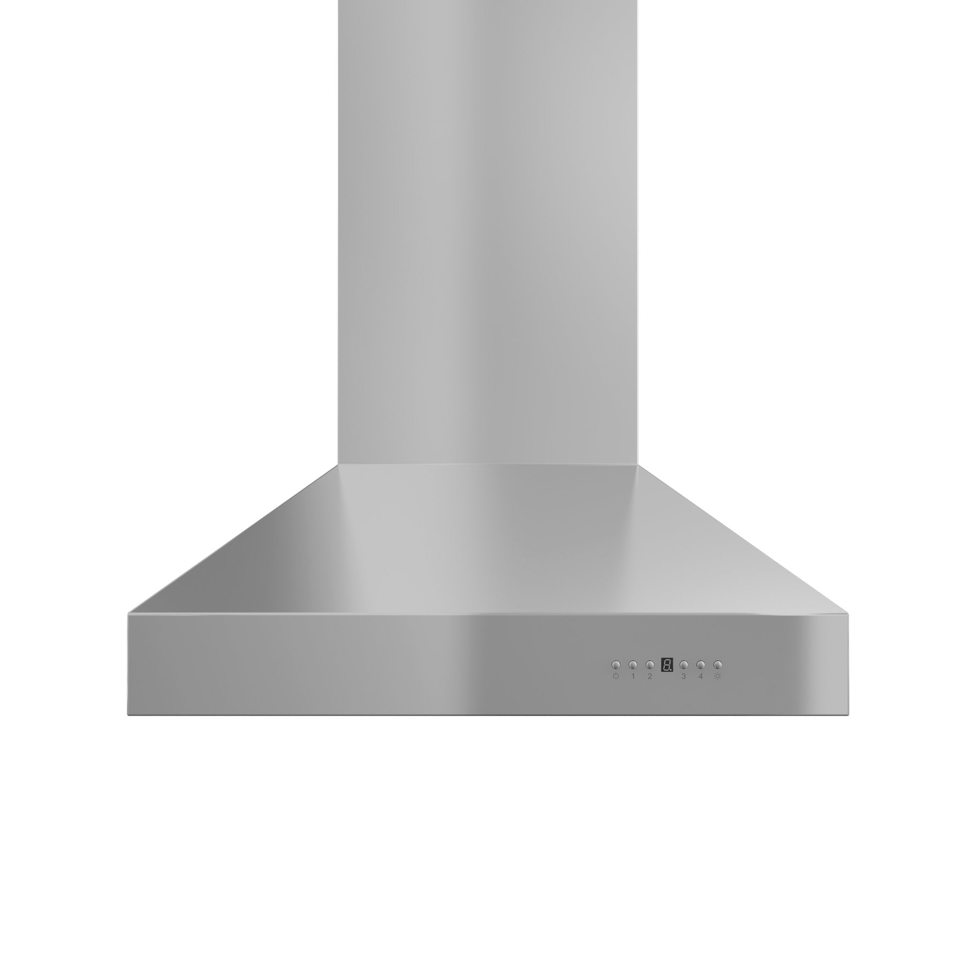 ZLINE Kitchen and Bath, ZLINE Outdoor Approved Wall Mount Range Hood in Stainless Steel (697-304), 697-304-30,