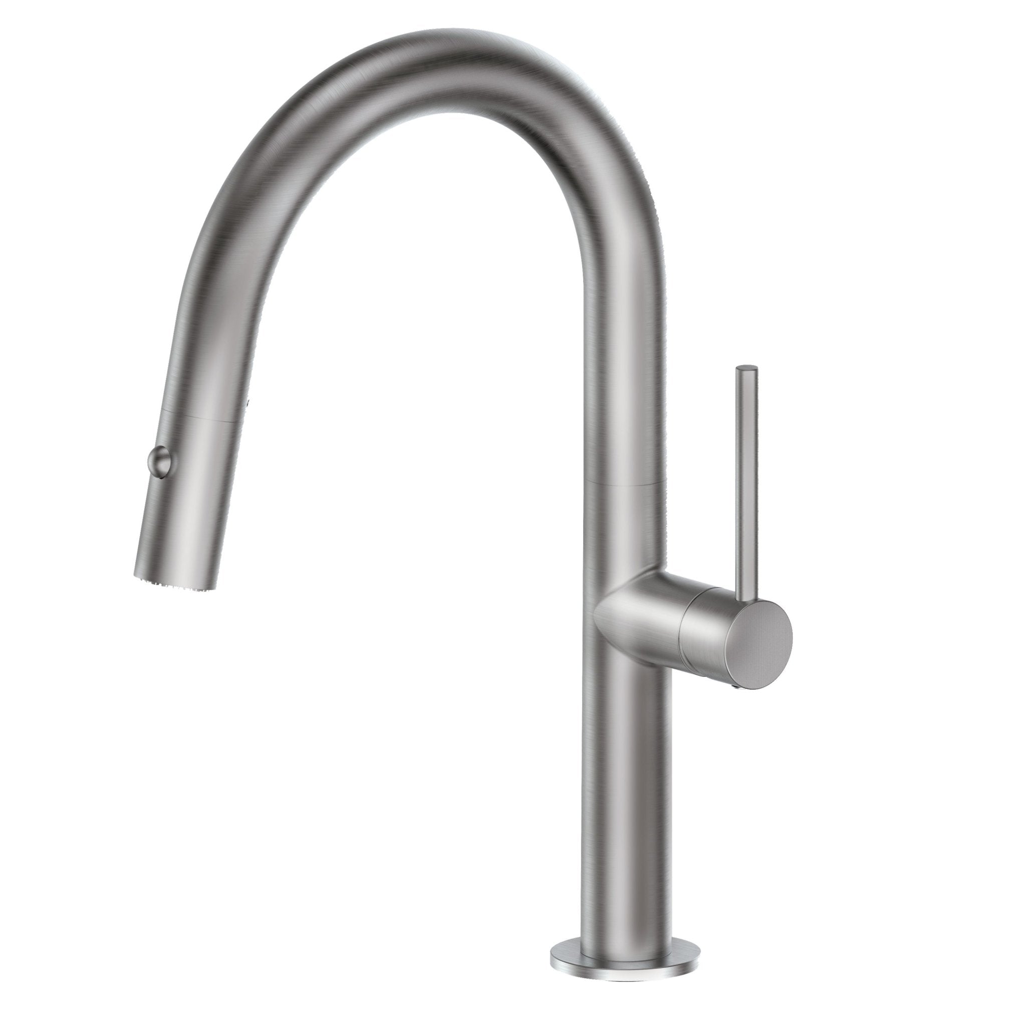 ZLINE Kitchen and Bath, ZLINE Voltaire Kitchen Faucet (VLT-KF), VLT-KF-BN,