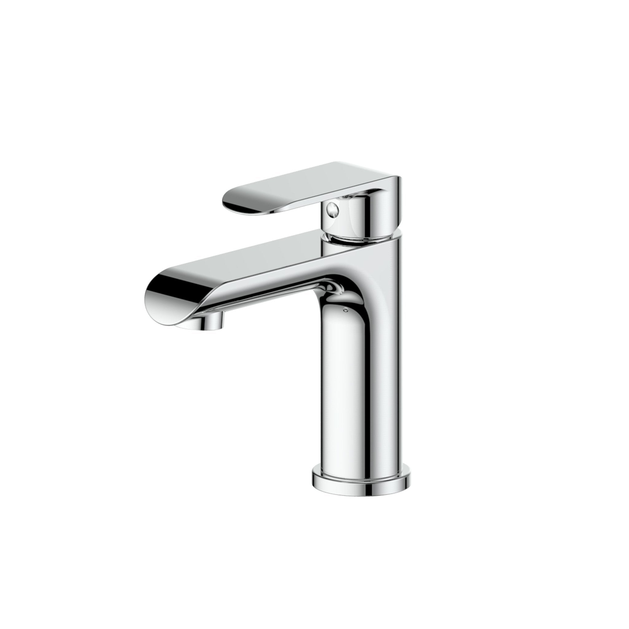 ZLINE Kitchen and Bath, ZLINE Washoe Bath Faucet in Chrome (WSH-BF-CH), WSH-BF-CH,